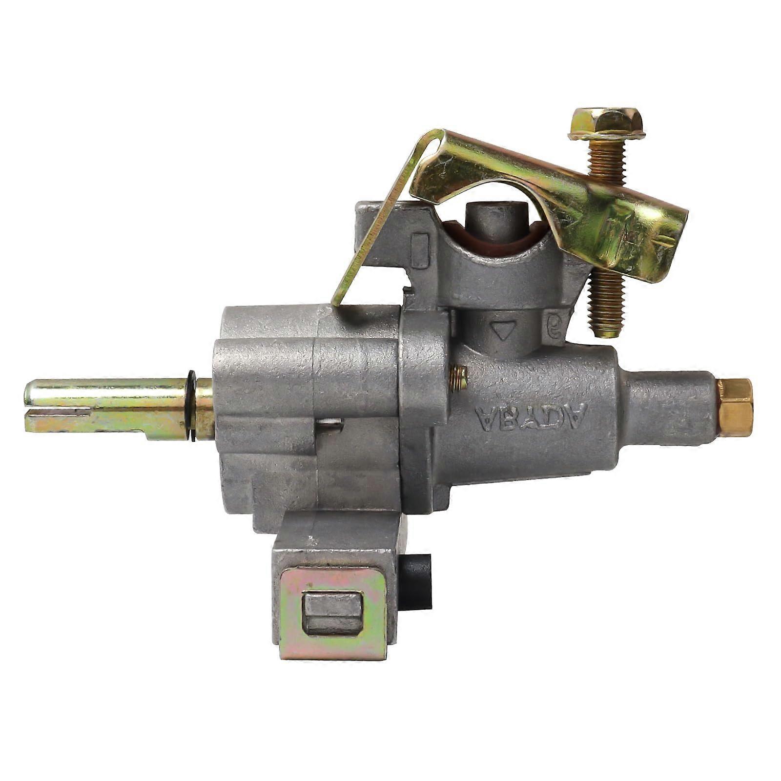 Gas Control Valve Replacement for Camp Chef Flat  600 Grill FTG6006 1.0mm Orifice Stable Flame