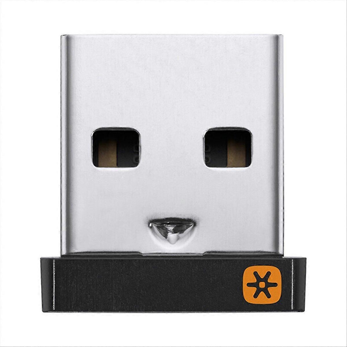 Mouse Keyboard Connect USB Adapter Wireless Dongle Receiver