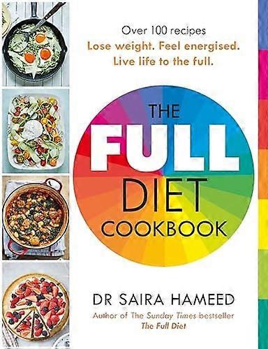 The Full Diet Cookbook