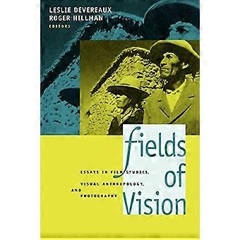 Synsfelter: Essays i filmvidenskab, visuel antropologi og fotografering