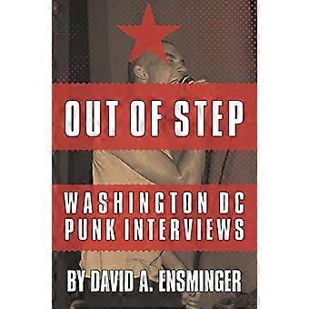 Out of Step: Washington D.C. Punk Interviews