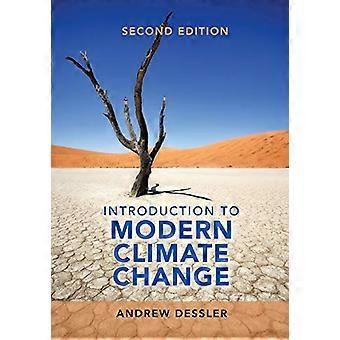 Einführung in die moderne Klimawandel