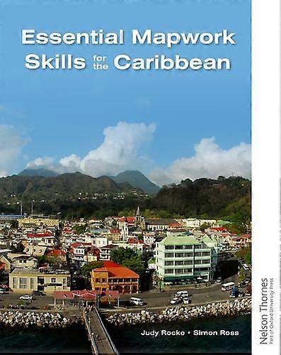 Essential Mapwork Skills for the Caribbean