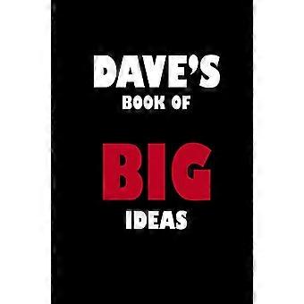 Dave's boek met grote ideeën