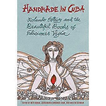 Fatto a mano a Cuba: Rolando Estevez e i bellissimi libri di edissi vigia