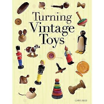 Turning Vintage Toys