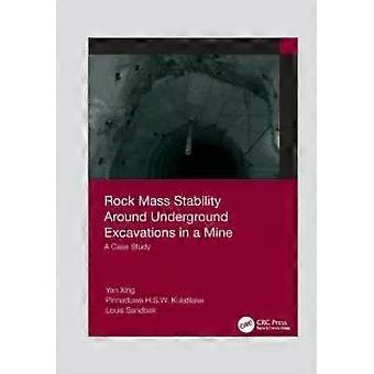 Rock Mass Stability Around Underground Excavations In A Mine A Case Study - Yan Xing