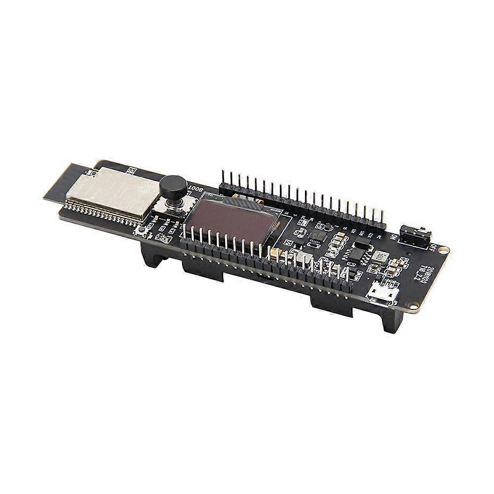 TTGO T-Controller ESP32 OLED Development Board with Organic Light Emitting Diode
