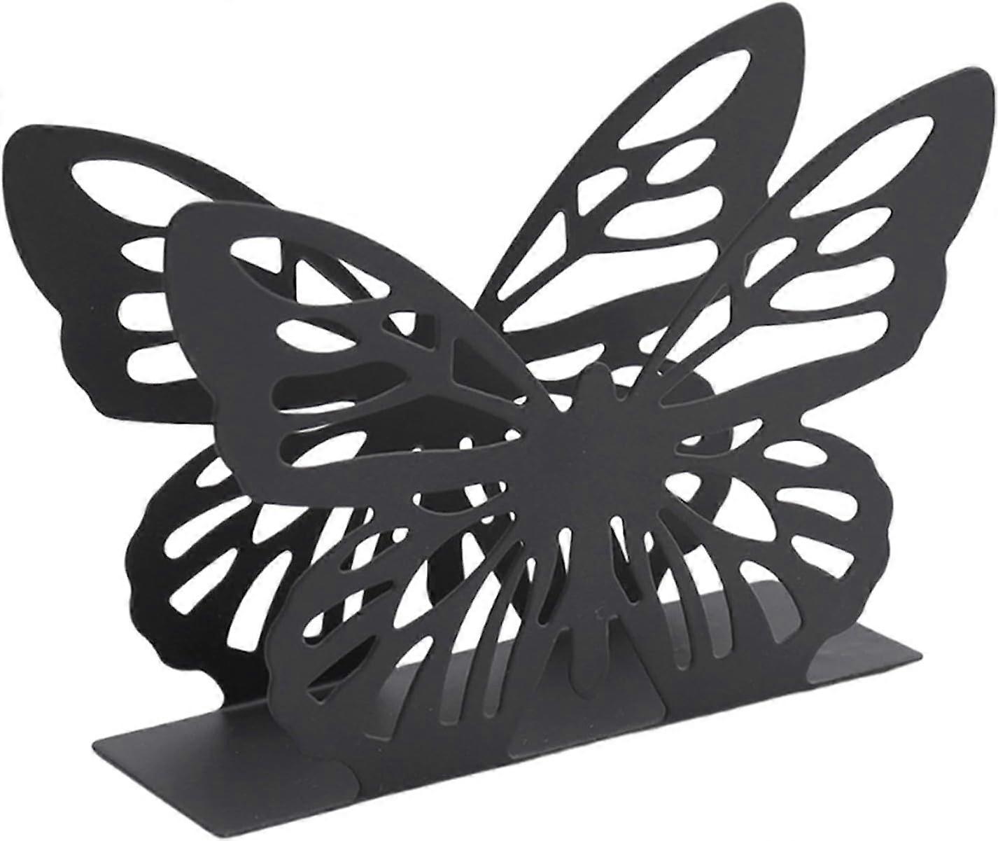 Iron Dining Table Napkin Holders