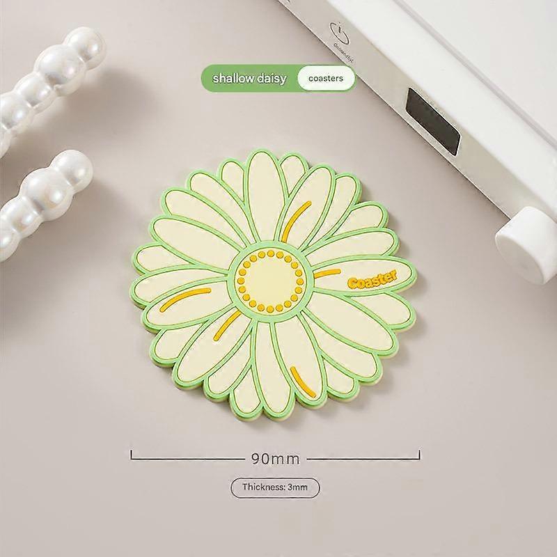 Soft Rubber, Heat - Resistant Table Insulation Mat For Dining Table