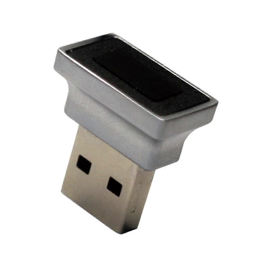 USB Fingerprint Reader for Windows 11 Hello Signin, Fast Unlock and Secure Access Control