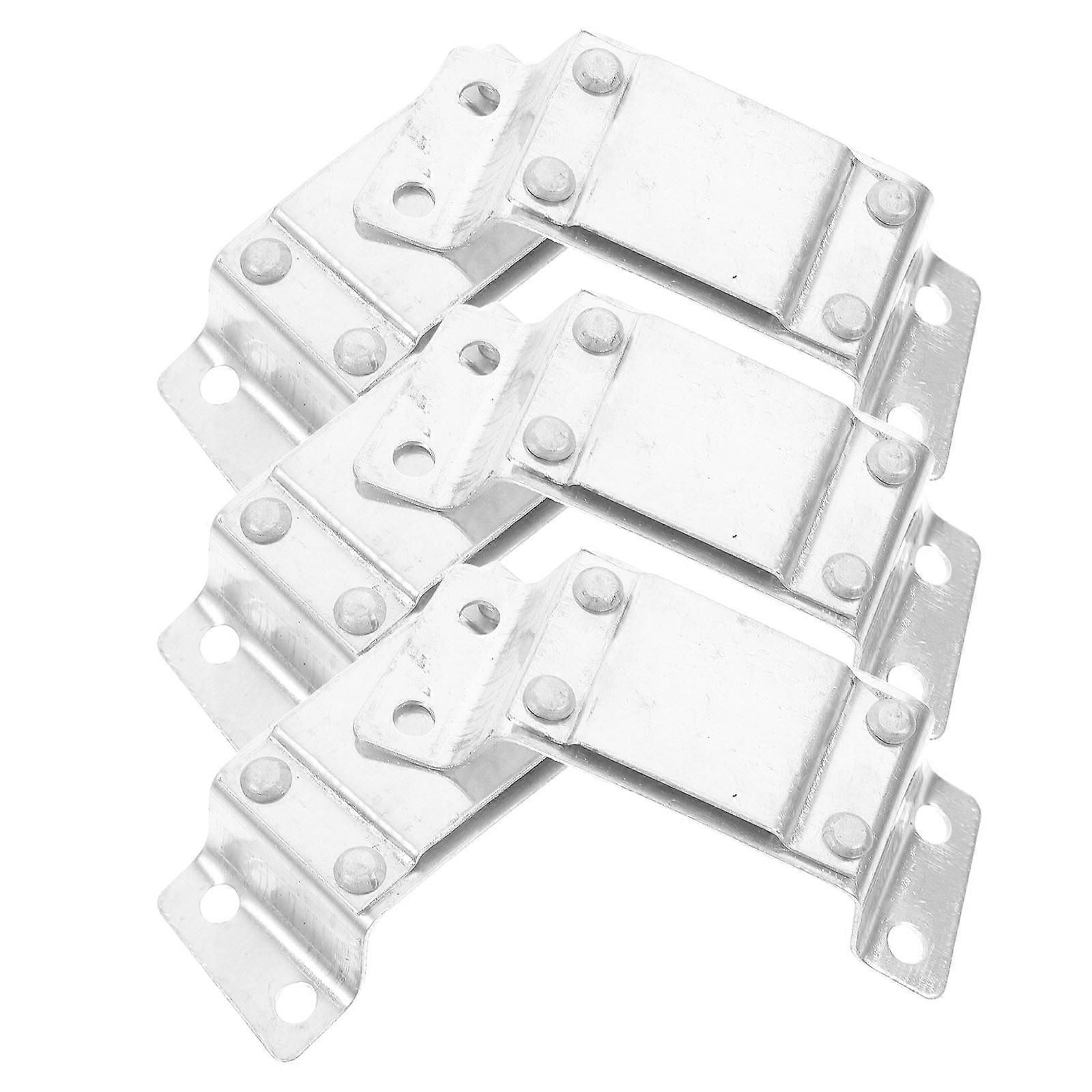 Construction Light Bracket Clips for Secure Headlamp Mount 6Pcs