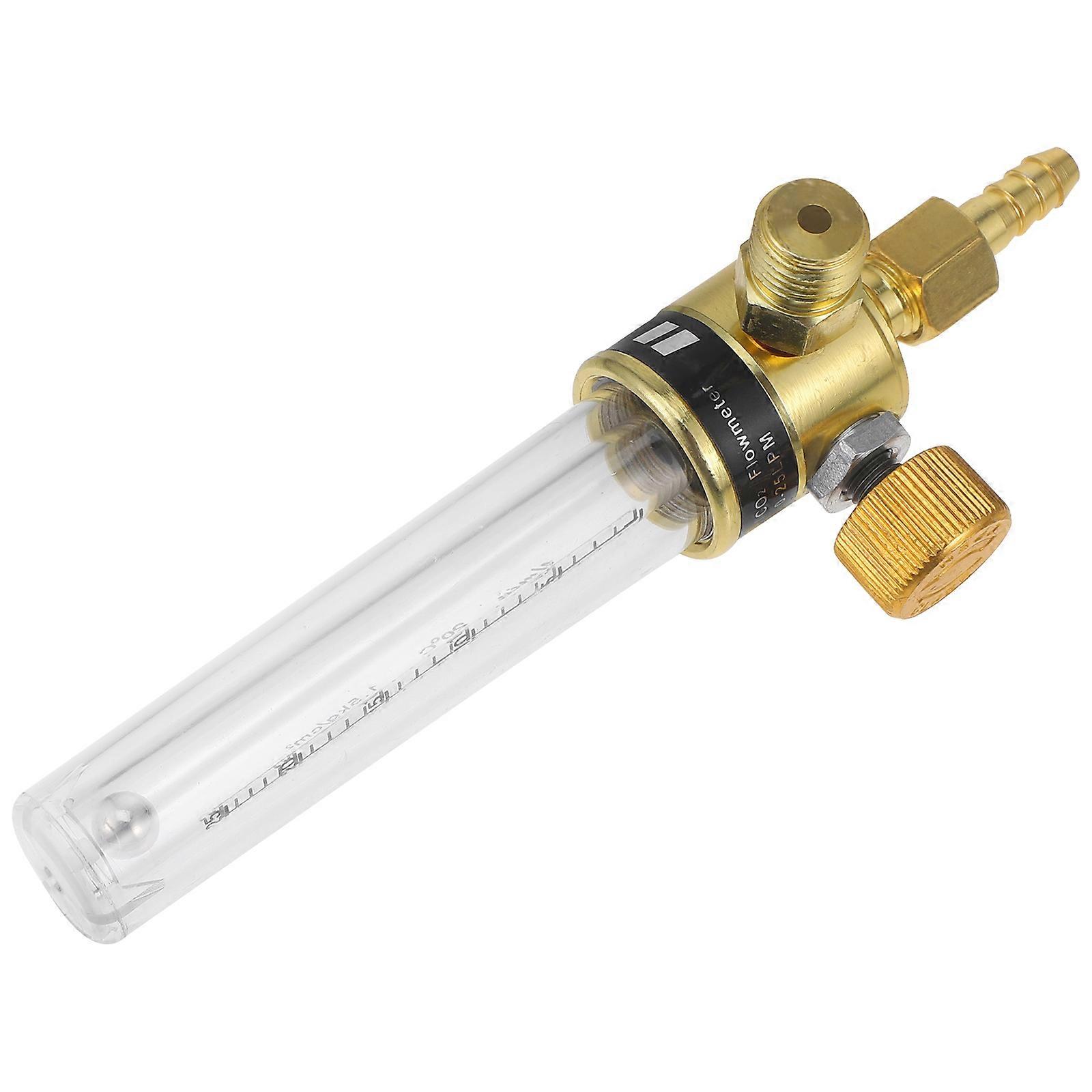 High Precision Argon Flow Meter for Gas Measuring Device 3Pcs