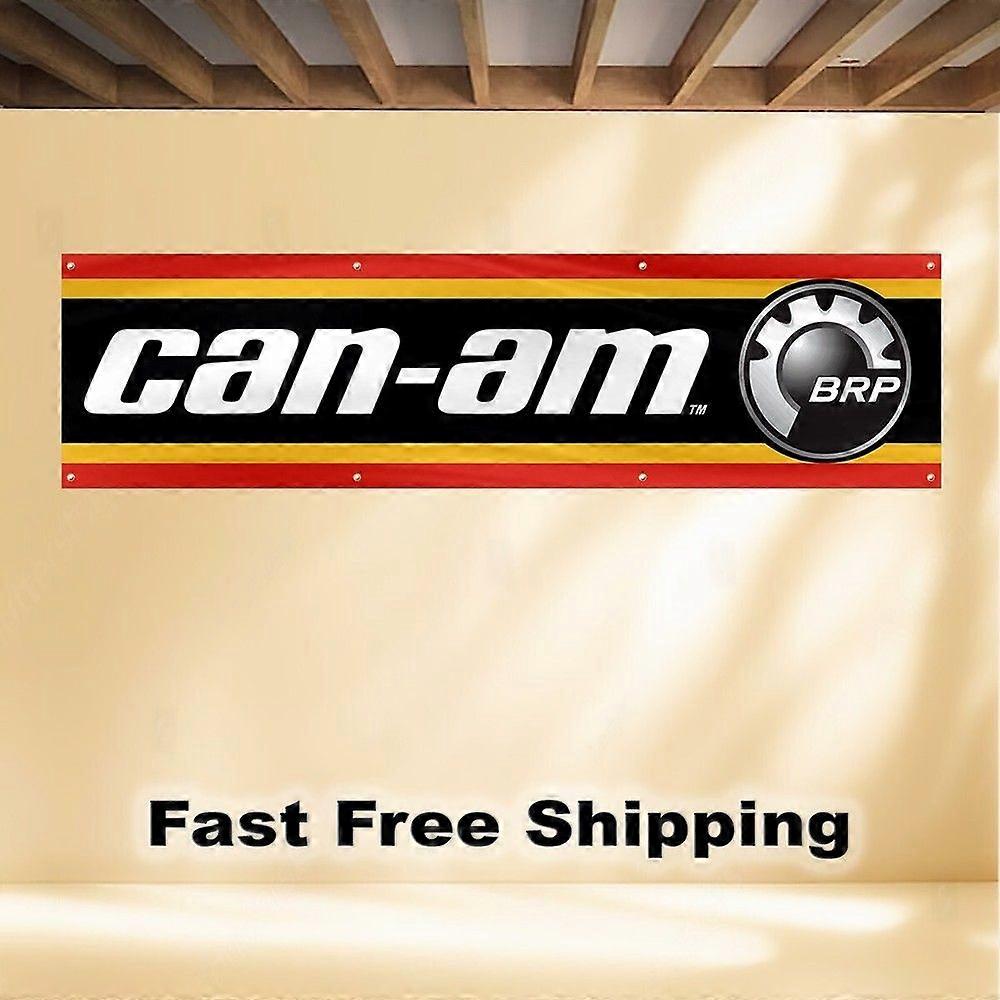 Can-am BANNER FLAG BRP MOTORCYCLE BB 397