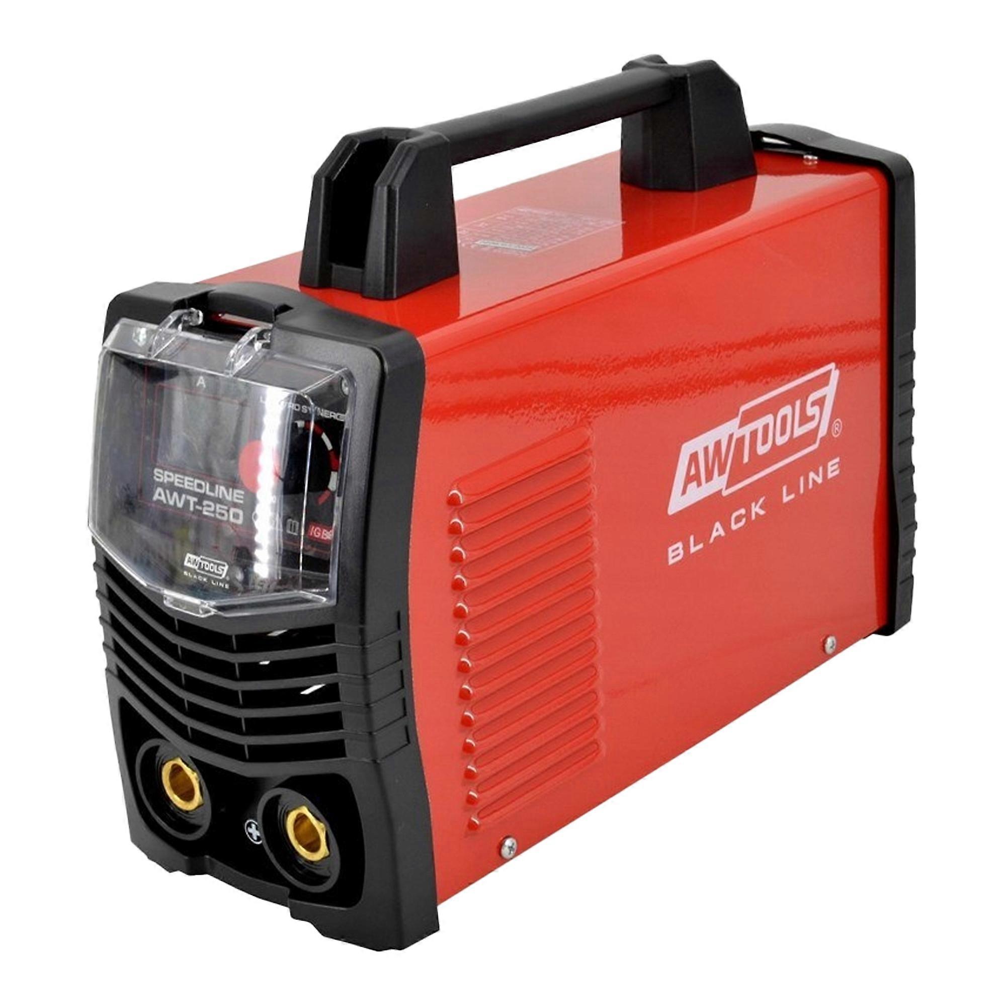 AW Tools Speedline Wechselrichter (EU-Stecker)