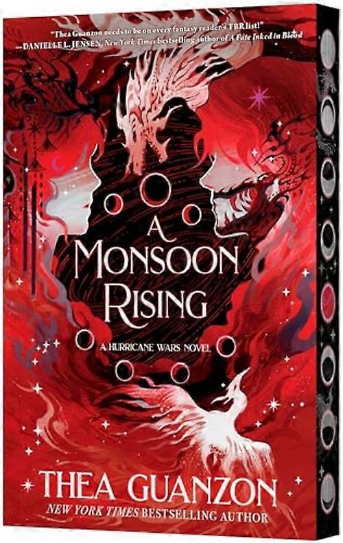 Monsun Rising : ein Roman