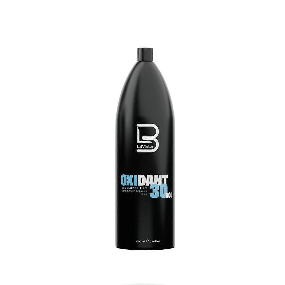 L3VEL3 Oxidant 30 Vol Developer 9% 1000ml