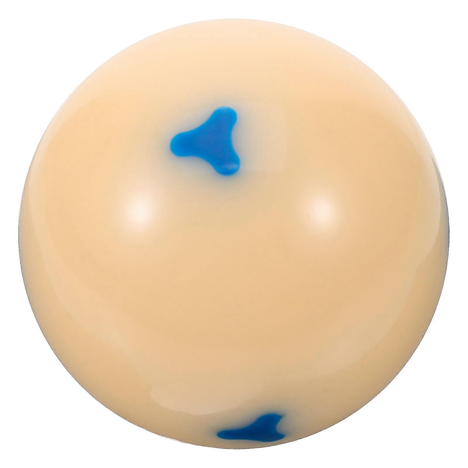 Pool Cue Ball Billiard Training Ball Enhance Control