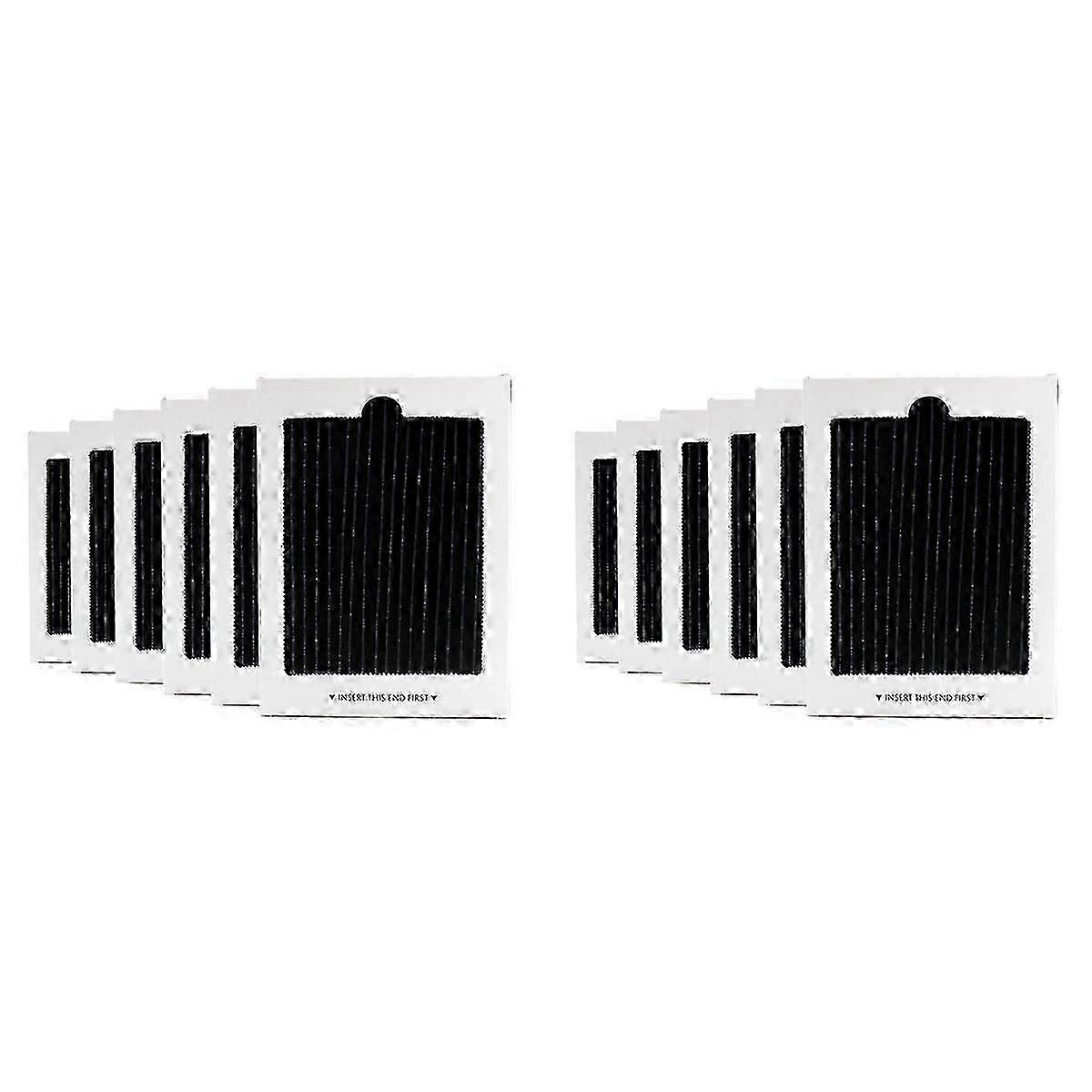 6Pack for Refrigerator Air Filter Replacement
