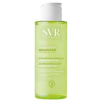 SVR Sebiaclear Gel Schiumogeno Anti-Imperfezioni per Pelli Grasse e a Tendenza Acneica 100 ml