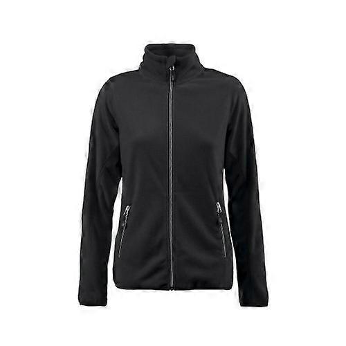 Printer RED Womens/Ladies Twohand Fleece Jacket