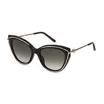 Zonnebril Furla SFU889 06YW Bruin PIENO LUCIDO 55/18/140 VROUW