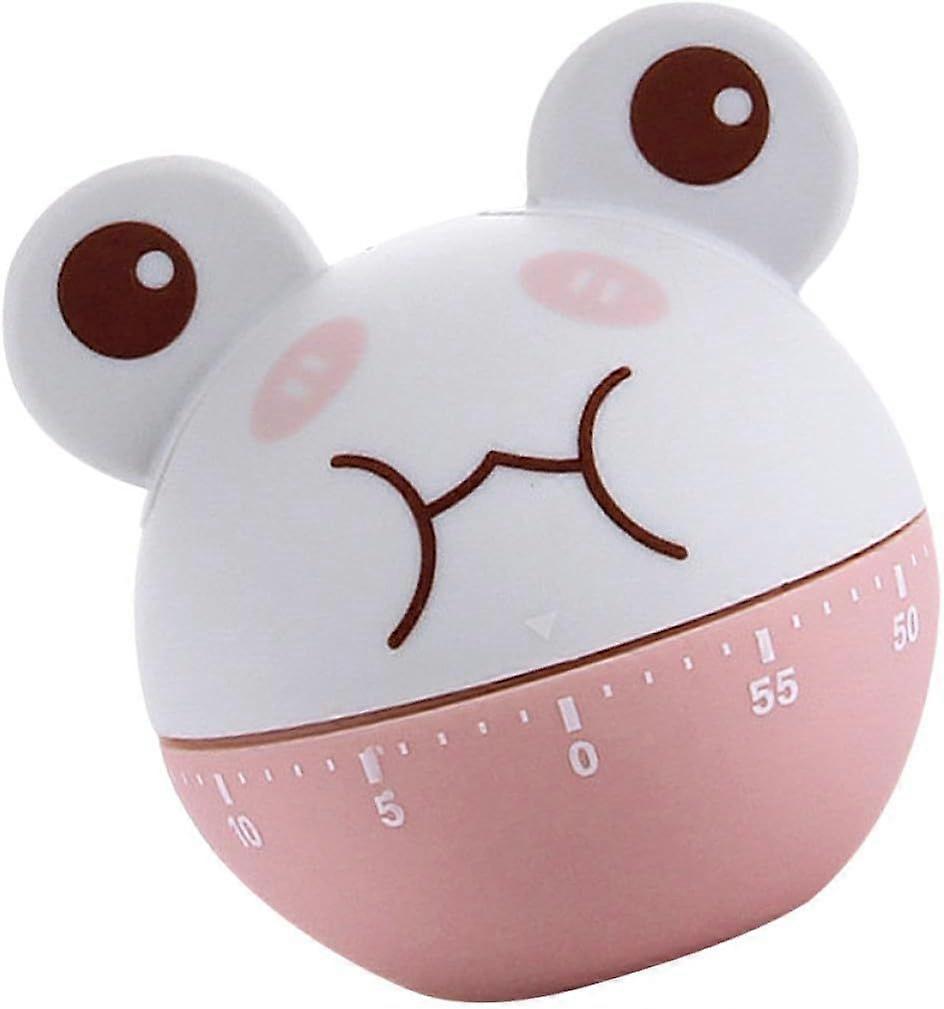 Kitchen Cooking Timer Mechanical Countdown Reminder Cartoon Design
