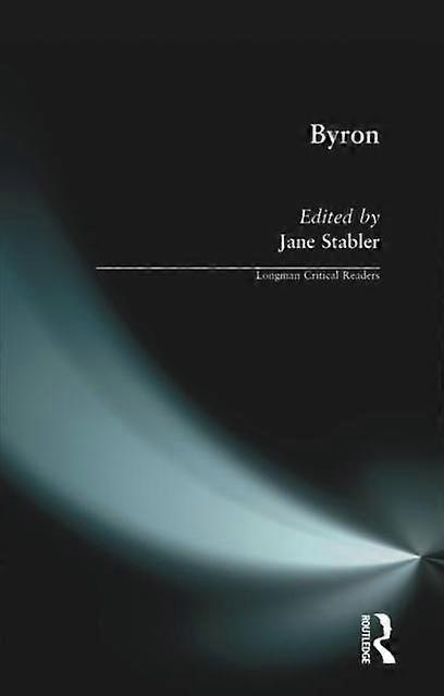 Byron - Jane Stabler - Paperback - en Book