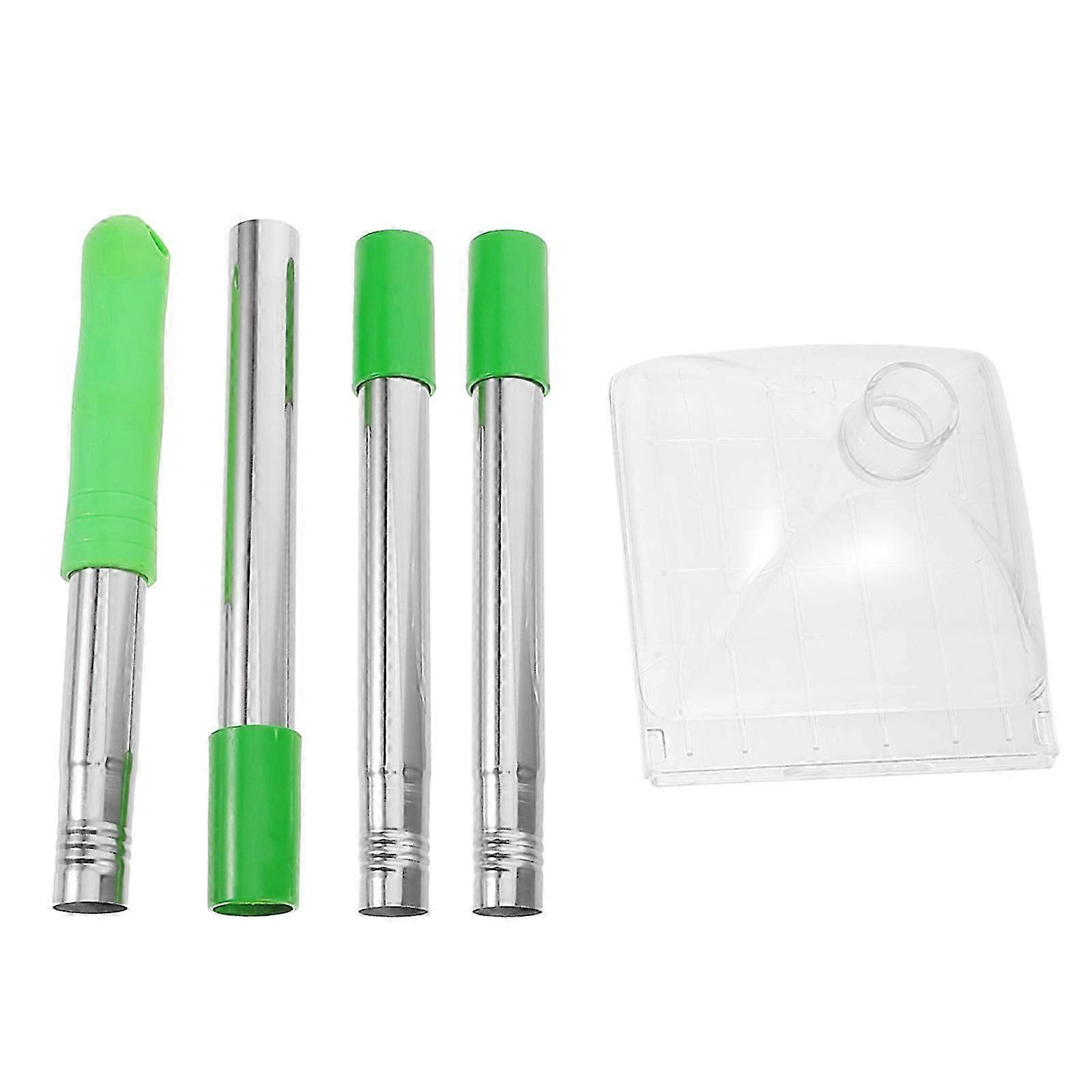 Adjustable Spider Catcher Tool for Contactless Bug Catch and Release 1Set