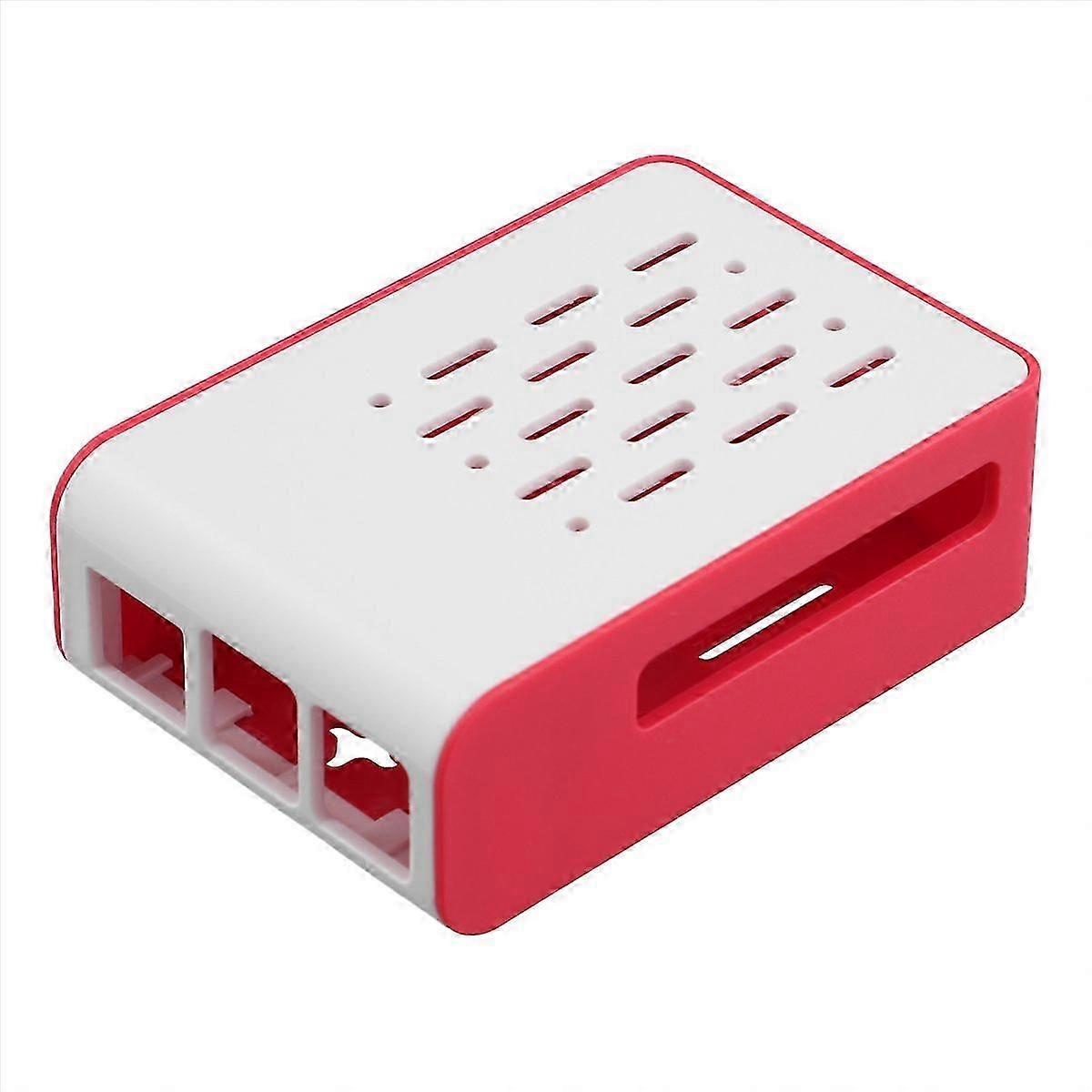 compatible with Raspberry Pi 5 cooling Multi-Function Protective Case