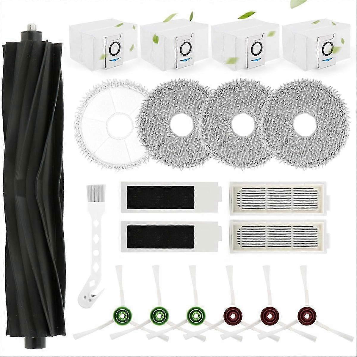 compatible with T20 Omni/T20 Max/T20 Pro/T20e Omni Accessories Kit