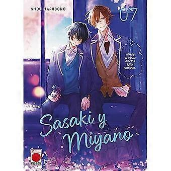 SASAKI Y MIYANO N.7