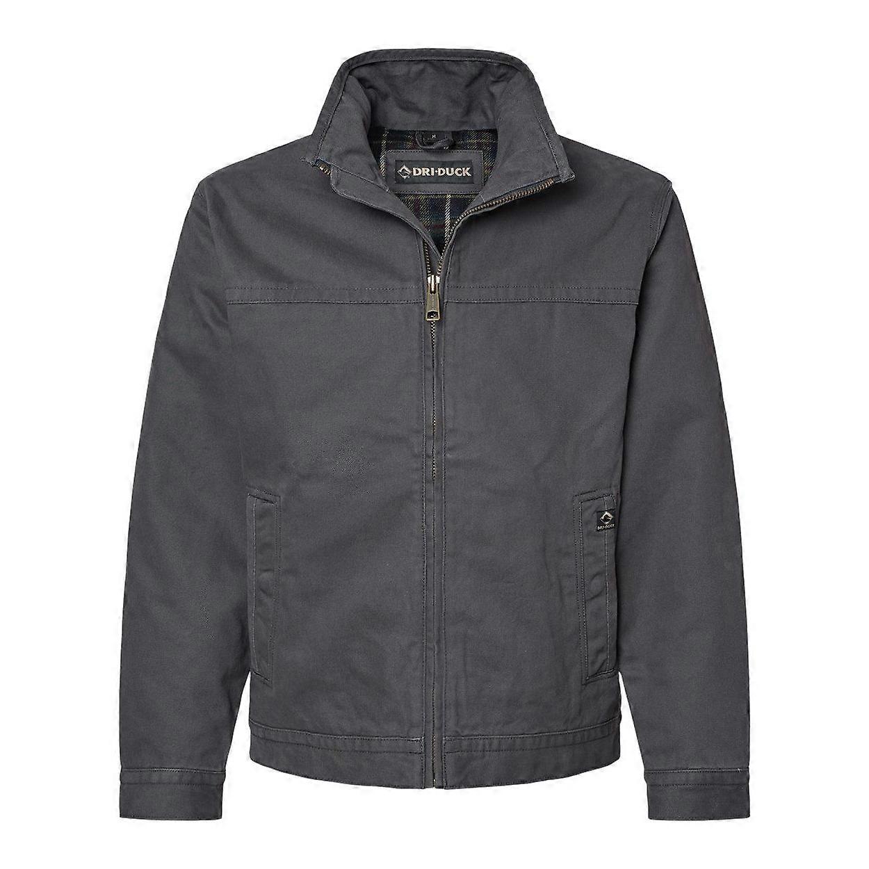 DRI DUCK Maverick Boulder Cloth Jacket with Blanket Lining