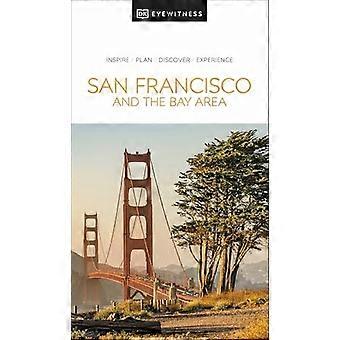DK Ooggetuige San Francisco en de Bay Area (Reisgids)