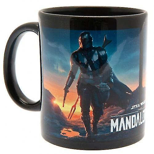 スター・ウォーズ:マンダロリアン ナイトフォールマグ