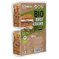 Gluten-free grainy sliced bread 430 g