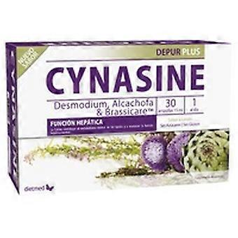 Cynasine depur plus liver function 30 ampoules of 15ml