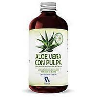 Aloe vera with pulp 1 L