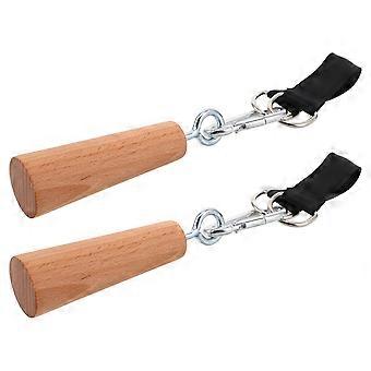 Workout Pull Up Handle Grip Strength Training Assistance 3Pairs