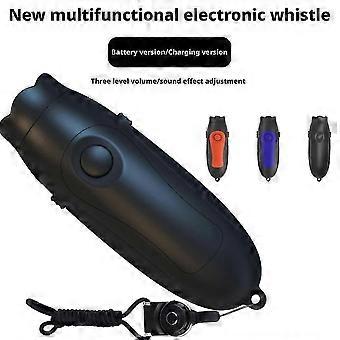 Electronic Whistle With USB Charging, Emergency Whistle For Referee Teacher