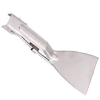 Camping Tableware Titanium Spatula Folding Save Space Well Picnic Cooking Equipment for Camp Kitchen Outdoor Cooking