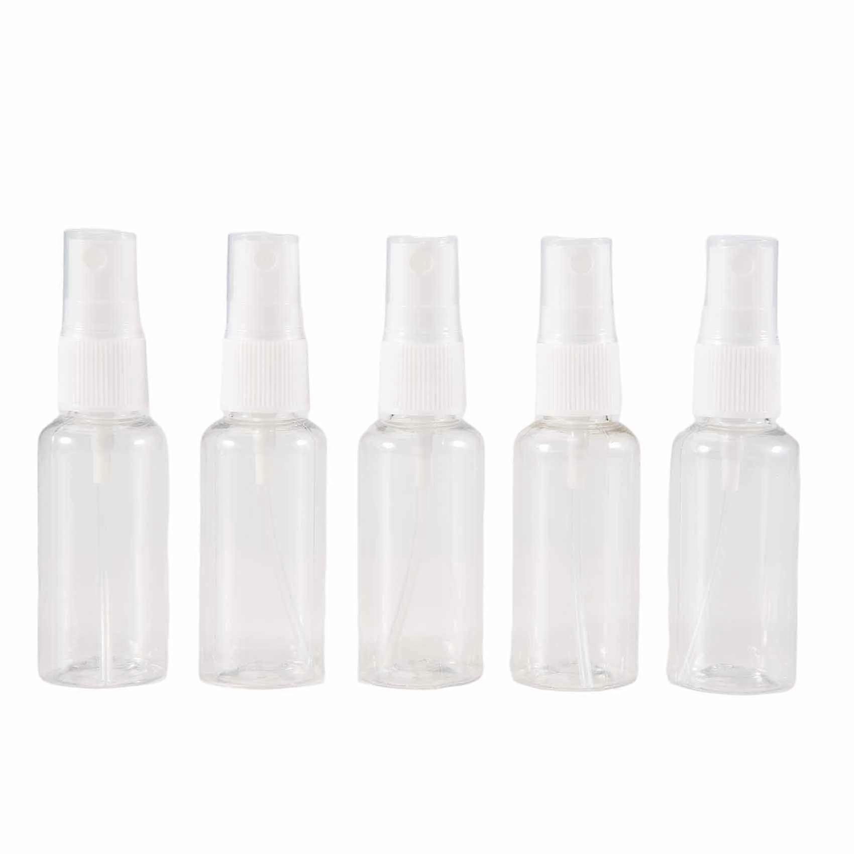 30Ml Mist Bottle Empty Bottle Small Travel Pump Bottle