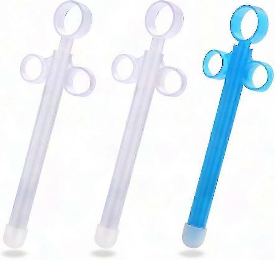 Smooth Rounded Tip Lube Applicator