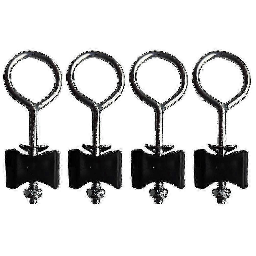 4 Pcs Trampoline Legs Replacement Screws and Nuts