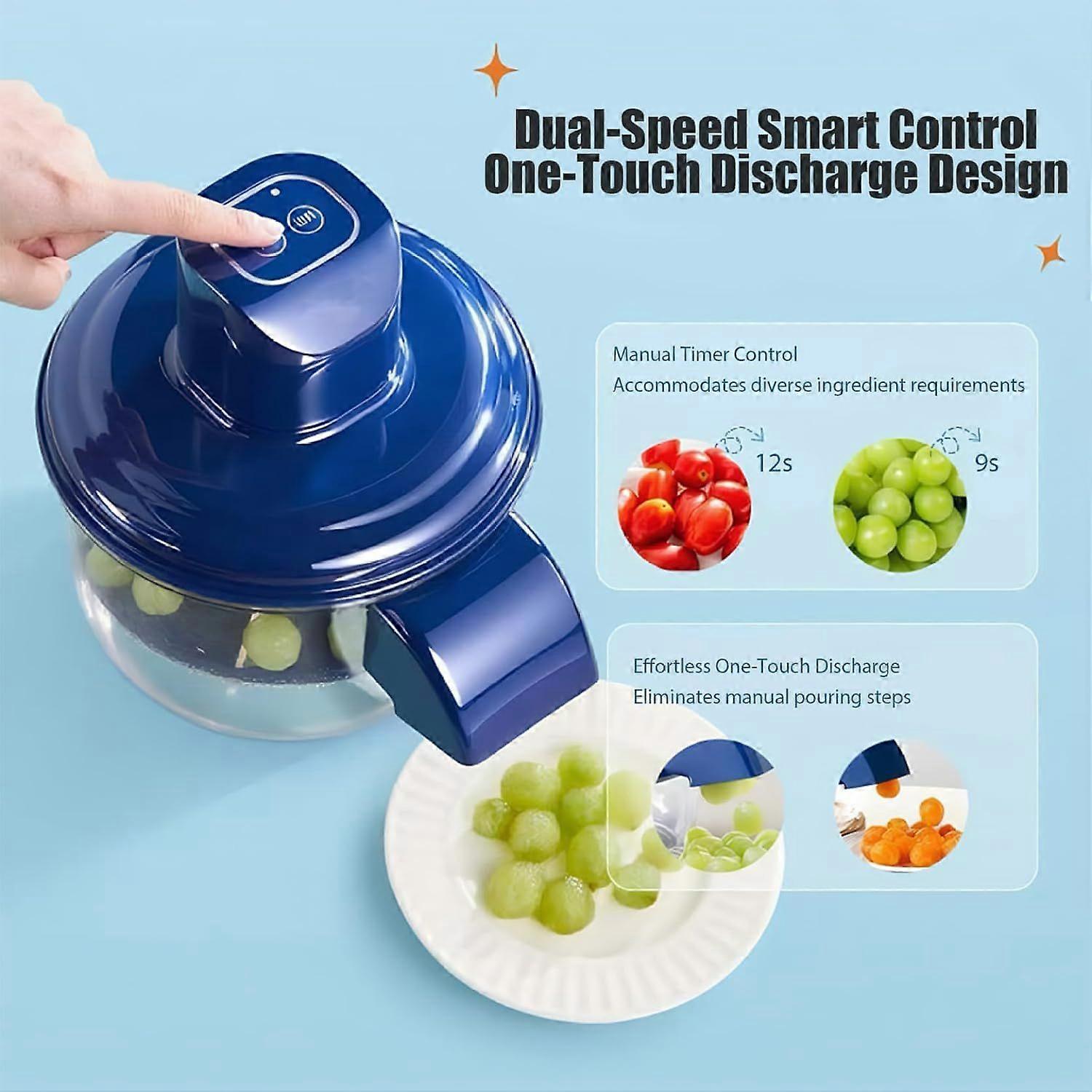 Automatic Electric Grape Peeler Machine for Small Fruits