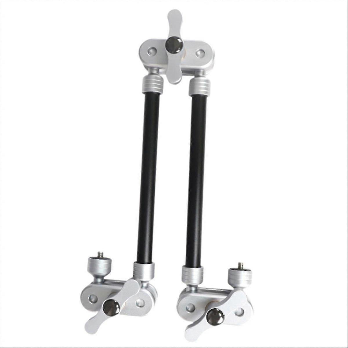 2 Section Magic Arm Multifunctional Rotating Telescopic