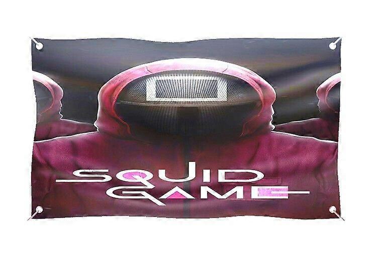 Squid game flag CX3981