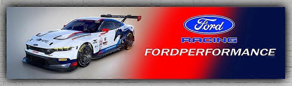Flagga Bilracing Banner TYU187
