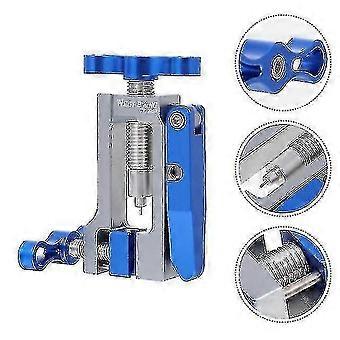 1pc Bike Aluminum Oil Needle Install Tool Disc Brake Hose Cutter - Ri-lkjy