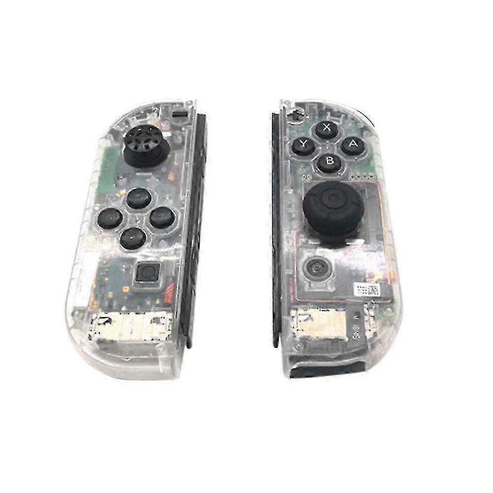 Housing Shell Transparent Case Cover for Nintend Switch NS Controller Joy-Con